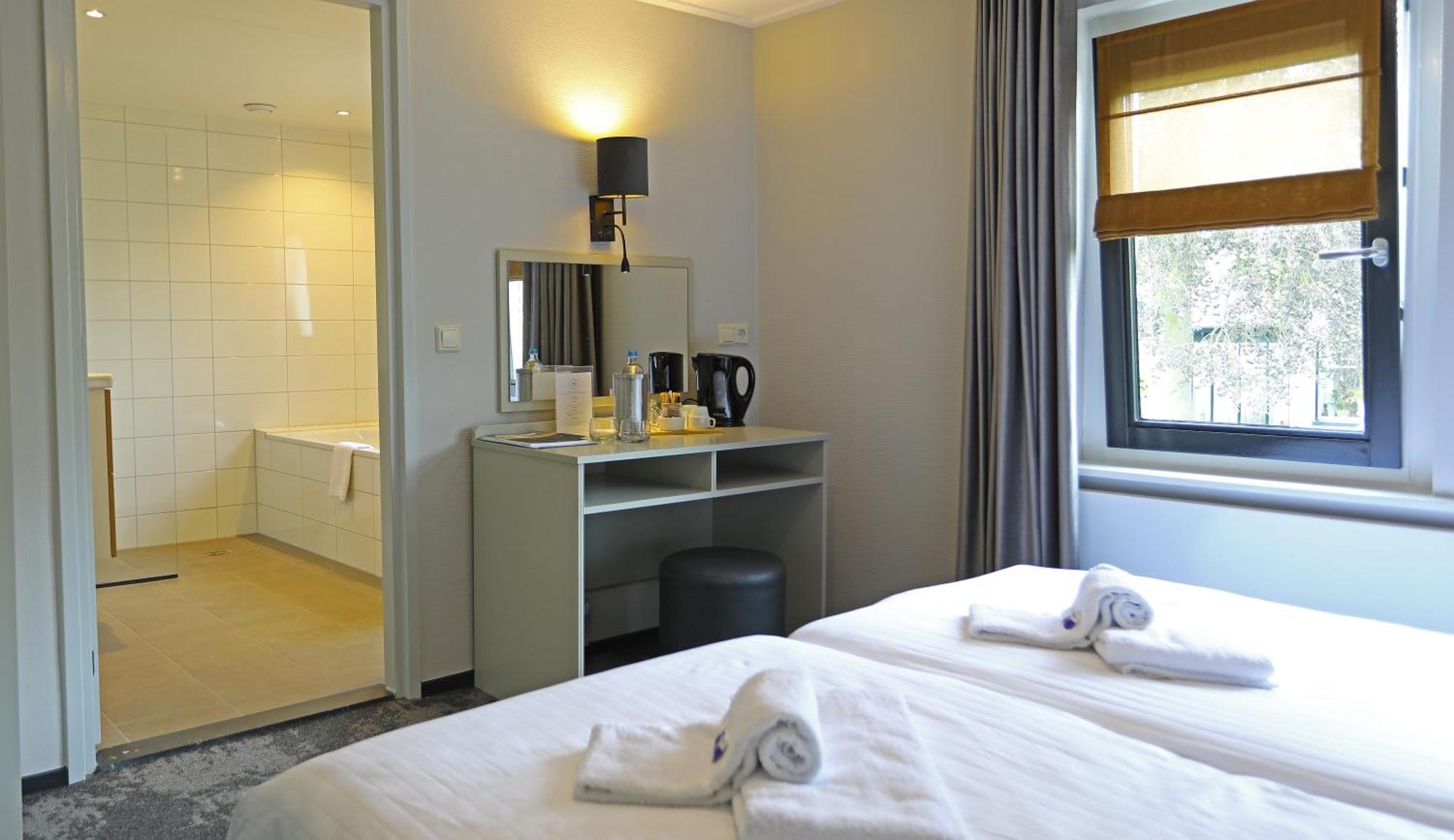 Hotel Bi-J Ons 리첸부데 외부 사진