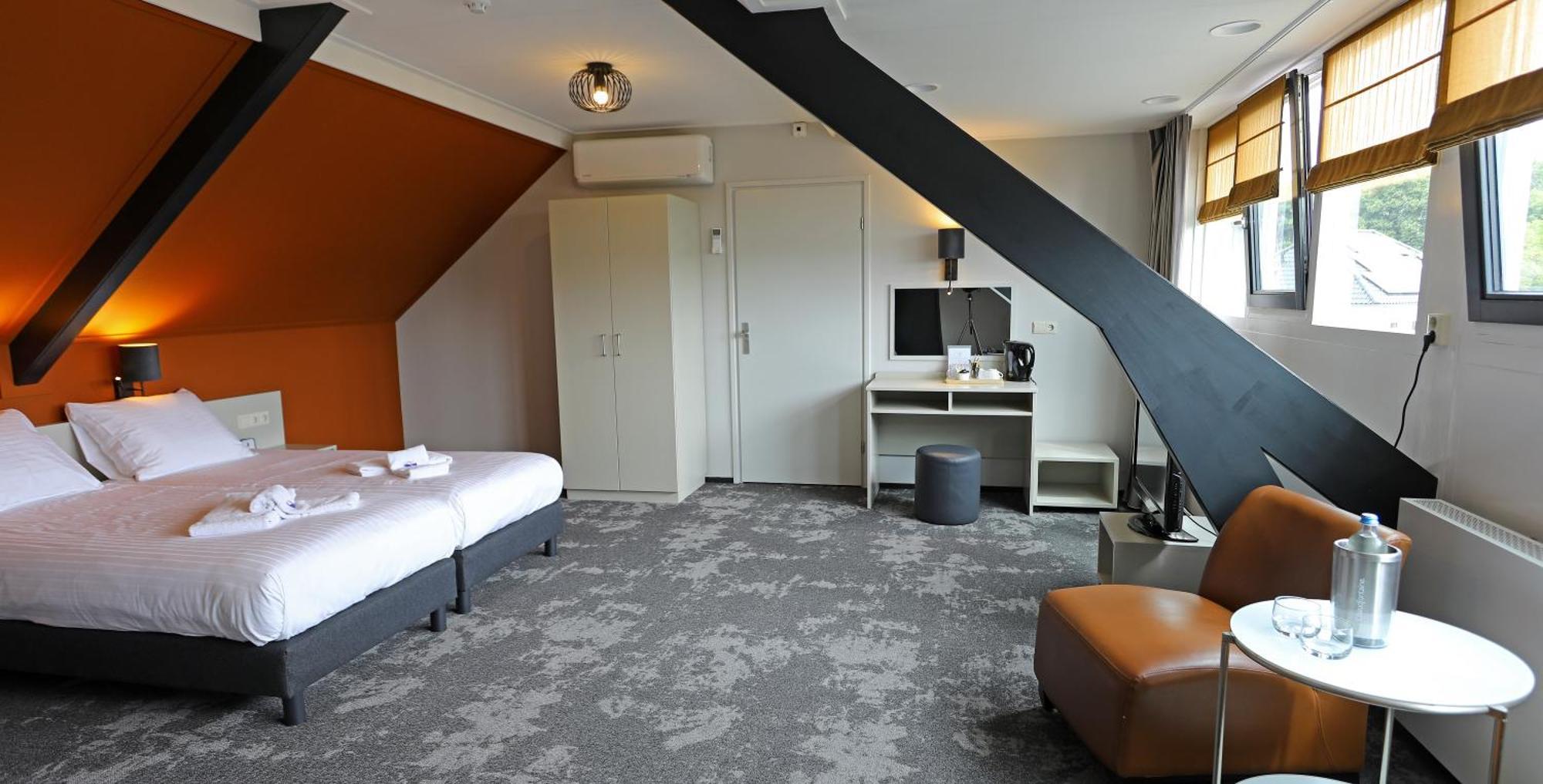 Hotel Bi-J Ons 리첸부데 외부 사진