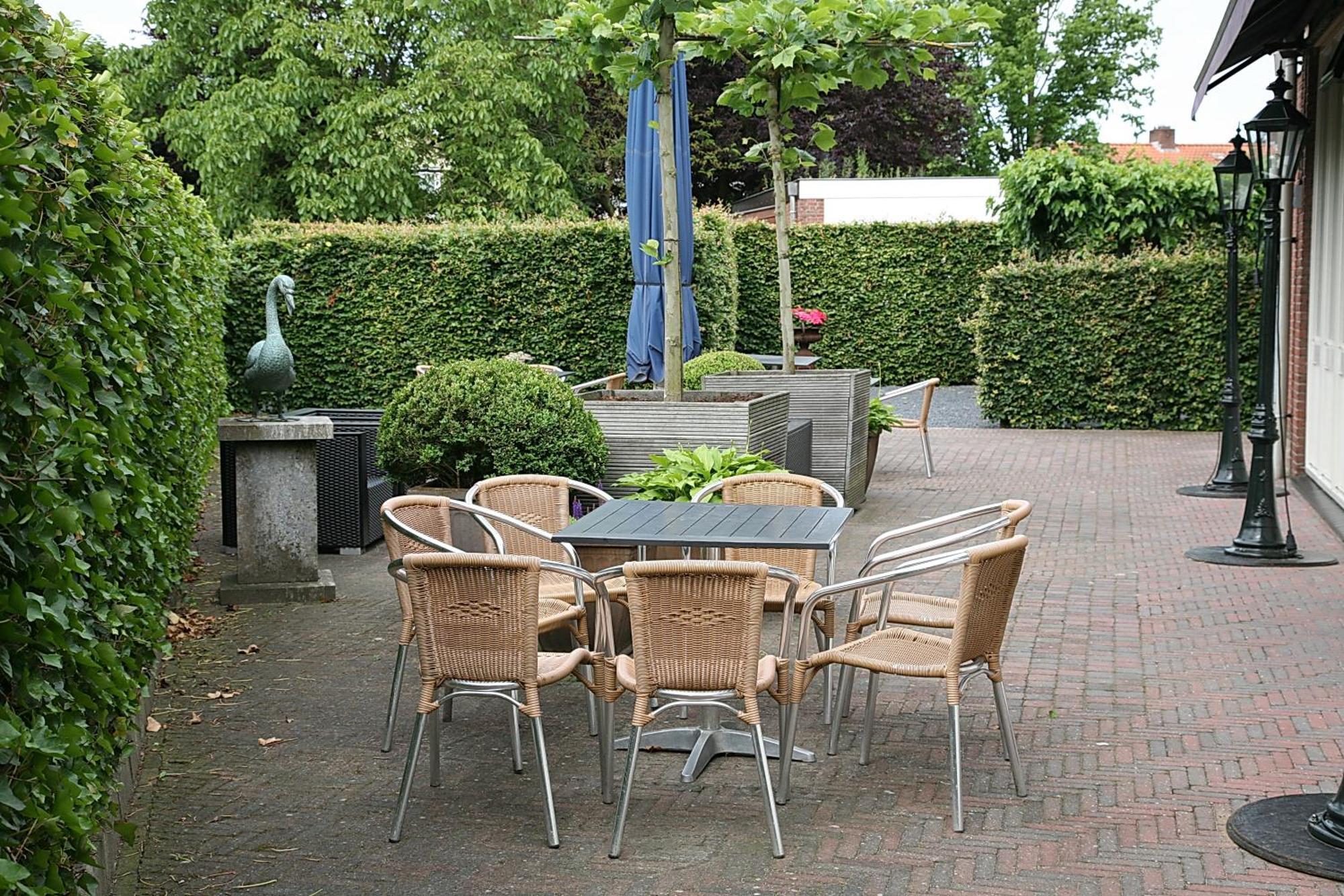Hotel Bi-J Ons 리첸부데 외부 사진